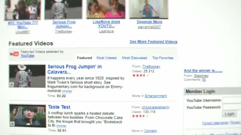 Beat 10: Early web