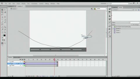 Beat 13: Flash animation