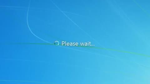 Beat 17: Blue screen