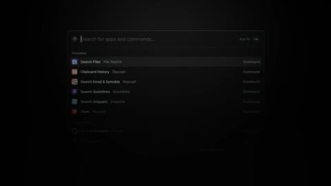 Beat 25: Launcher glimpse