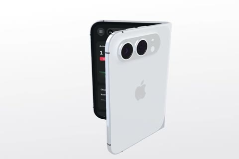 Beat 1: Phone folded