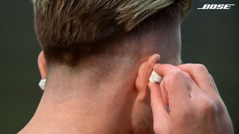 Beat 3: Earbud lift