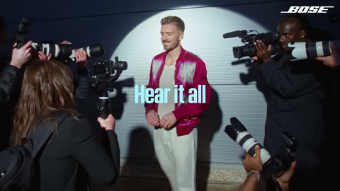 Beat 12: Sunglasses ear