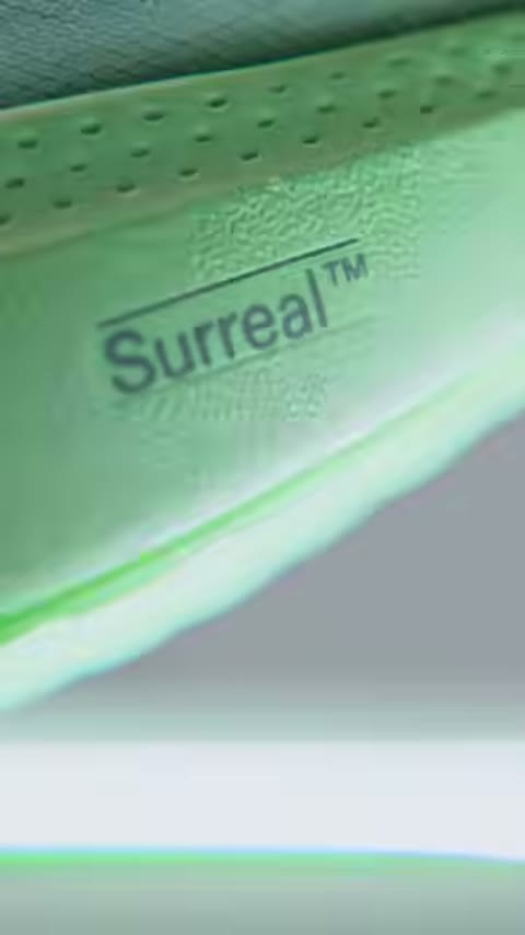 Beat 1: Surreal foam