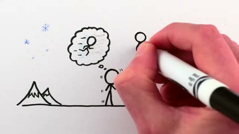Beat 3: Two thoughts