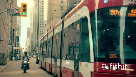 Beat 1: Tram approaches