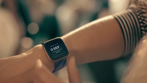 Beat 3: Watch close-up