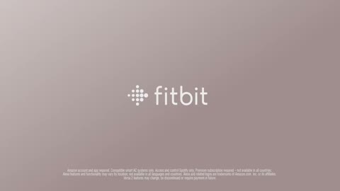 Beat 9: Fitbit logo