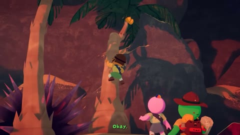 Beat 9: Helping hand