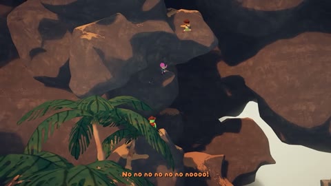 Beat 10: Red canyon