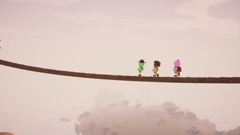 Beat 12: Falling scout