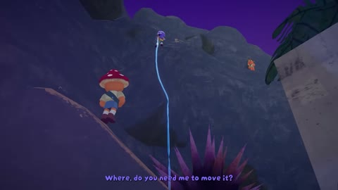 Beat 13: Carry rescue