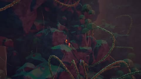Beat 15: Rope assist