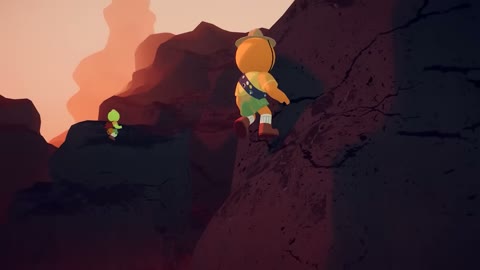 Beat 20: Volcano view