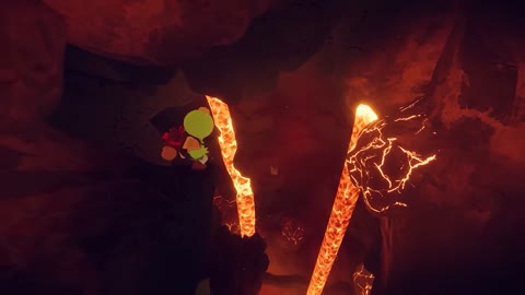 Beat 25: Lava eye