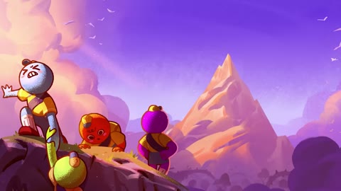 Beat 26: Lava dialogue