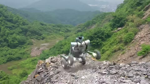 Beat 7: Hilltop jump