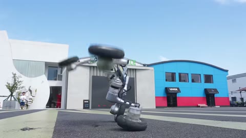 Beat 12: Blur spin