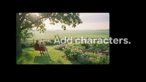 Beat 8: Add characters