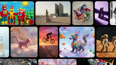 Beat 15: Image and Video grid