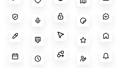 Beat 4: Icon grid