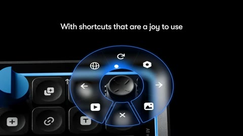 Beat 7: Radial menu