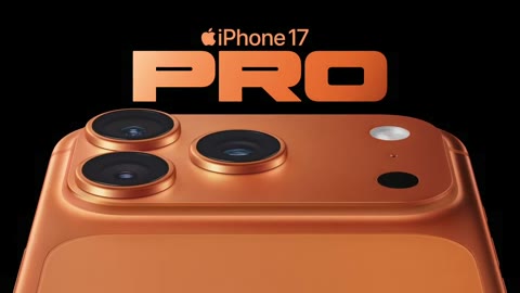 Beat 6: iPhone 17 Pro title