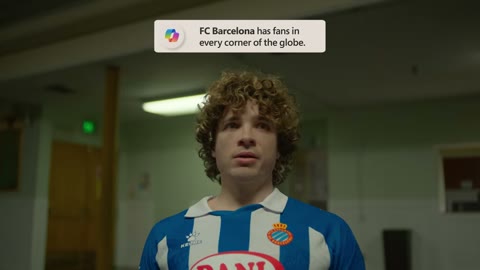 Beat 14: Espanyol line