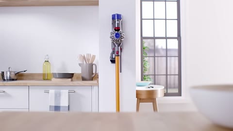 Beat 1: Docked vacuum