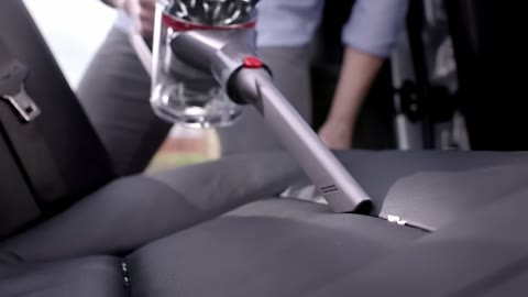 Beat 7: Seat crevice