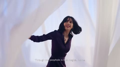 Beat 4: Curtain veil