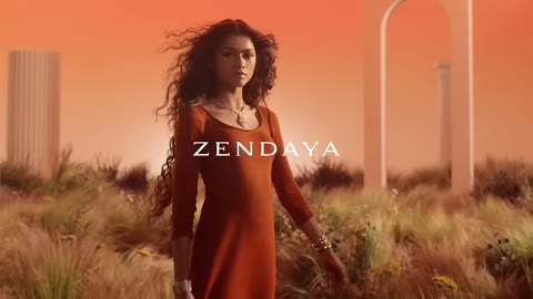 Beat 9: Zendaya hand on face