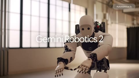 Beat 1: Crouching robot