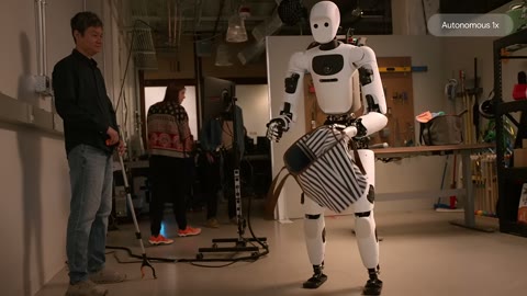 Beat 29: Robot-eye view