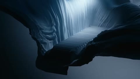 Beat 5: Fabric stairs