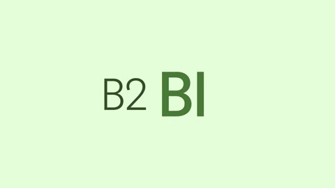 Beat 3: B2B