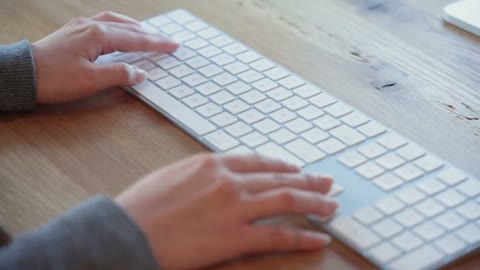 Beat 10: Human at the keyboard
