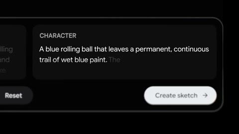 Beat 20: Paint-trail prompt