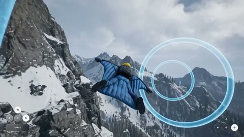 Beat 22: Wingsuit