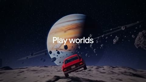 Beat 32: Create worlds