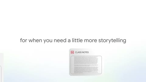 Beat 7: Storytelling line