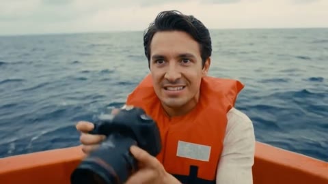 Beat 3: Lifejacket man