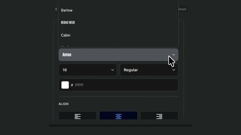 Beat 14: Caption styles