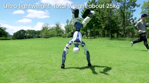 Beat 4: Light as 25kg
