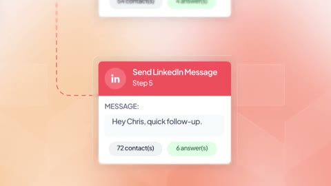Beat 8: Pan to email