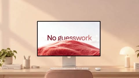 Beat 13: No guesswork
