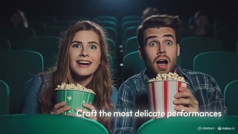Beat 8: Cinema audience