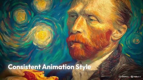 Beat 10: Consistent Animation Style