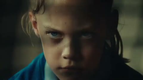 Beat 1: Child stare