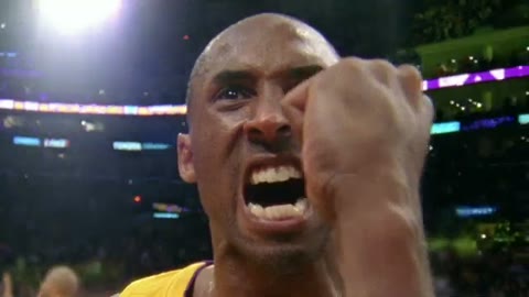 Beat 13: Kobe shush